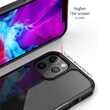 Husa iPhone 12 Pro Max Ipaky Star King Series Red