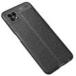 Husa Oppo A72 5G Lemontti Litchi Black