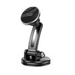 Borofone Suport Auto BH64 Graceful Magnetic Negru (4.7-7 inch, prindere de bord sau parbriz)