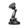 Borofone Suport Auto BH64 Graceful Magnetic Negru (4.7-7 inch, prindere de bord sau parbriz)