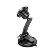 Borofone Suport Auto BH64 Graceful Magnetic Negru (4.7-7 inch, prindere de bord sau parbriz)