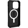 Husa iPhone 14 Pro UAG Pathfinder Magsafe Black, military drop tested