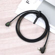 Cablu Lightning la Type-C Mcdodo Button Series PD Black