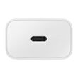 Incarcator Priza Type-C Samsung Original White (15W, fara cablu)