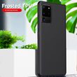 Husa Samsung Galaxy S20 Ultra Lemontti Slim Silicone Black
