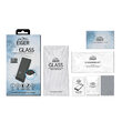 Folie Samsung Galaxy S21 Ultra Eiger Sticla 3D Case Friendly Clear Black