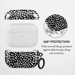 Husa Airpods Pro Burga Hard Shell Night Sky