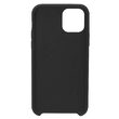 Husa iPhone 11 Pro Lemontti Liquid Black