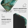 Husa iPhone 14 Burga Dual Layer Ubud Jungle