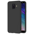 Just Must Husa Silicon Candy Samsung Galaxy A6 (2018) Black