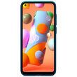 Husa Samsung Galaxy A11 Nillkin Frosted Concave Blue