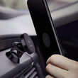 Mcdodo Suport Auto Magnetic Ultra Strong Board 360 Black (prindere cu adeziv)