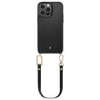 Husa iPhone 14 Pro Max Spigen Cyrill Classic Charm Magsafe Black