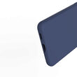 Husa Samsung Galaxy S21 Plus Lemontti Liquid Silicon Dark Blue