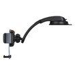 Suport Auto Baseus 2 in 1 Gravity Black