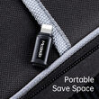 Adaptor Lightning la Type-C Mcdodo Extreme Series Black