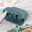 Husa Airpods Pro Lemontti Portable Case Green