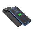 Husa iPhone 13 Pro Devia 2 in 1 Ultra Thin Black