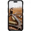 Husa iPhone 14 Pro Max UAG Metropolis LT Magsafe Kevlar Black