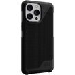 Husa iPhone 14 Pro Max UAG Metropolis LT Magsafe Kevlar Black