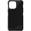 Husa iPhone 14 Pro Max UAG Metropolis LT Magsafe Kevlar Black