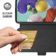 Husa Samsung Galaxy A11 Lemontti Book Elegant Negru