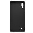 Lemontti Husa Silicon Silky Samsung Galaxy M10 Negru