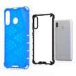 Husa iPhone 12 Pro Max Lemontti Honeycomb Blue