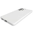 Husa Samsung Galaxy A53 5G Lemontti Silicon Transparent