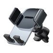 Suport Auto Baseus 2 in 1 Gravity Black