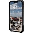 Husa iPhone 14 Plus UAG Monarch Pro Magsafe Kevlar Black