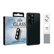 Lentile Camera Samsung Galaxy S21 Plus Eiger 2.5D Glass Clear Black