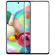 Lemontti Folie Sticla Full Fit Samsung Galaxy A71 Black (1 fata, 9H, 0.33mm)