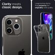 Husa iPhone 12 Pro Max Spigen Crystal Flex Rose Crystal