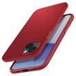 Husa iPhone 14 Spigen Thin Fit Red