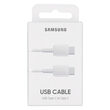 Cablu Type-C la Type-C Samsung Original White 1m, 60W