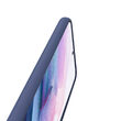 Husa Samsung Galaxy S21 Plus Lemontti Liquid Silicon Dark Blue