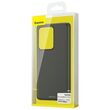 Husa Samsung Galaxy S20 Ultra Baseus Wing Black