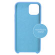 Husa iPhone 11 Pro Lemontti Liquid Light Blue