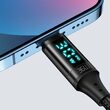 Cablu Type-C la Lightning Mcdodo Digital HD 36W, 1.2M, Black
