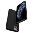 Husa iPhone 11 Pro Spigen Cyrill Silicone Black