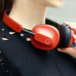 Baseus Casti Encok D01 True Wireless (Bluetooth) Red