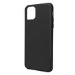 Husa iPhone 11 Pro Max Just Must Silicon Candy Black