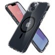 Husa iPhone 14 Spigen Ultra Hybrid MagSafe Black
