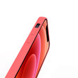 Husa iPhone 12 / 12 Pro Lemontti Silicon Soft Slim Santa Red