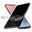 Husa Samsung Galaxy S20 Spigen Liquid Crystal Crystal Clear