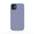 Husa iPhone 11 Lemontti Silicon Soft Slim Lavender Gray
