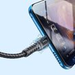 Cablu Mcdodo Buy Now Series USB la Type-C,3A, 1m, Black