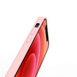 Husa iPhone 12 Pro Max Lemontti Silicon Soft Slim Pink Sand