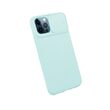 Husa iPhone 12 Pro Max Just Must Camo Sky Blue